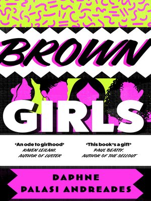 cover image of Brown Girls